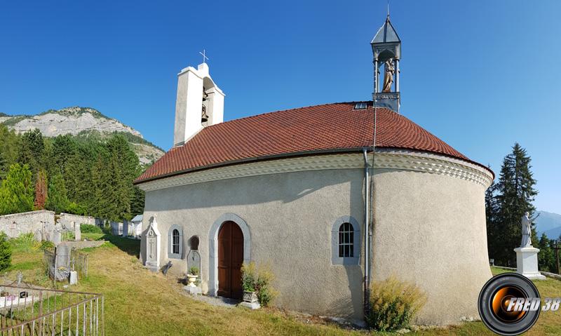 Chapelle de Bois-Vert.