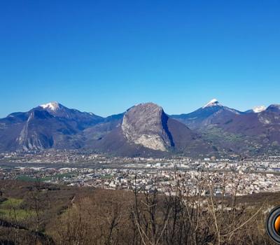 Vue sur la chartreuse