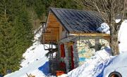 1er chalet combe madame photo