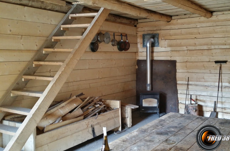 1er chalet petite valloire photo2