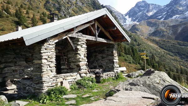 2eme chalet petite valloire photo