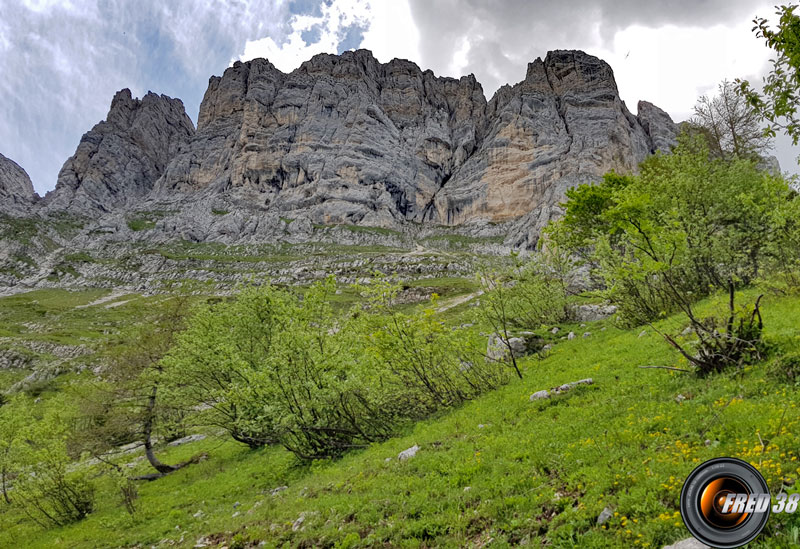 Rochers de la Peyrouse.