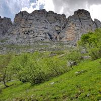 Rochers de la Peyrouse.