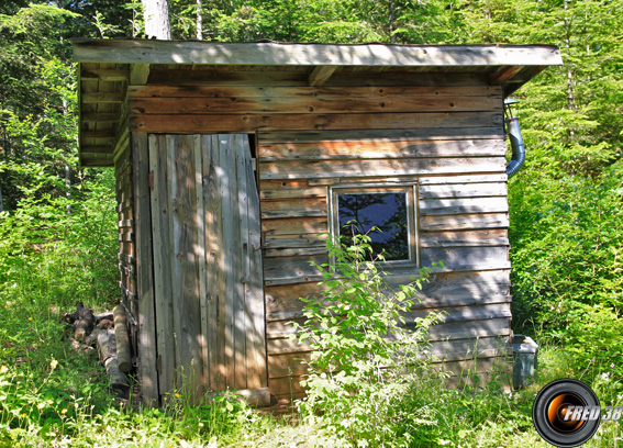 Abri du bois de pernay photo