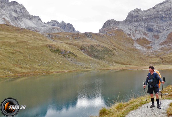 Abri du lac de la plagne photo2