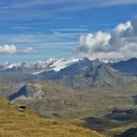 Le col du Petit Saint-Bernard