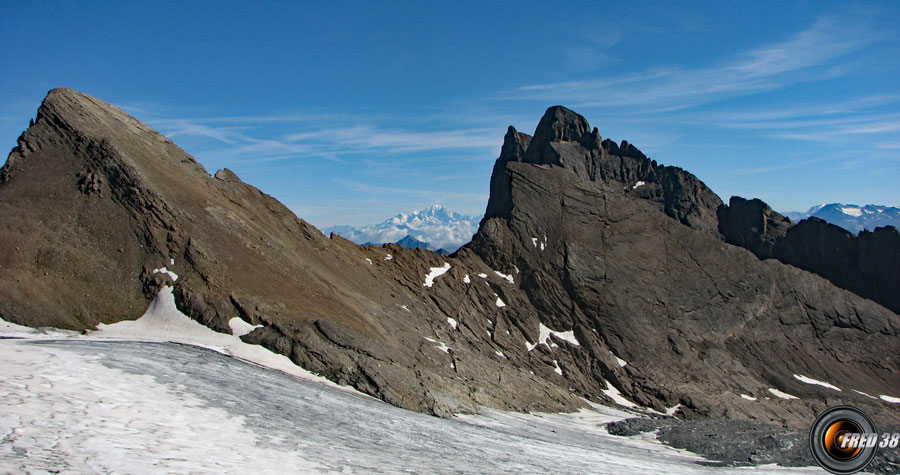 Aiguilles d'Arves