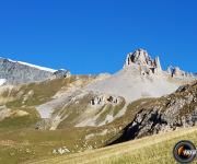 Aiguille percee photo