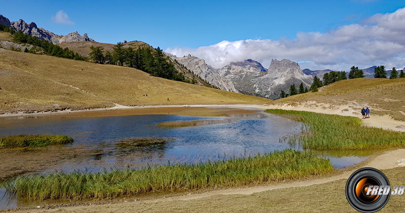 Lac Chavillon.