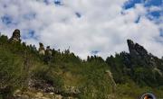 Aiguilles de famourou photo