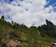 Aiguilles de famourou photo