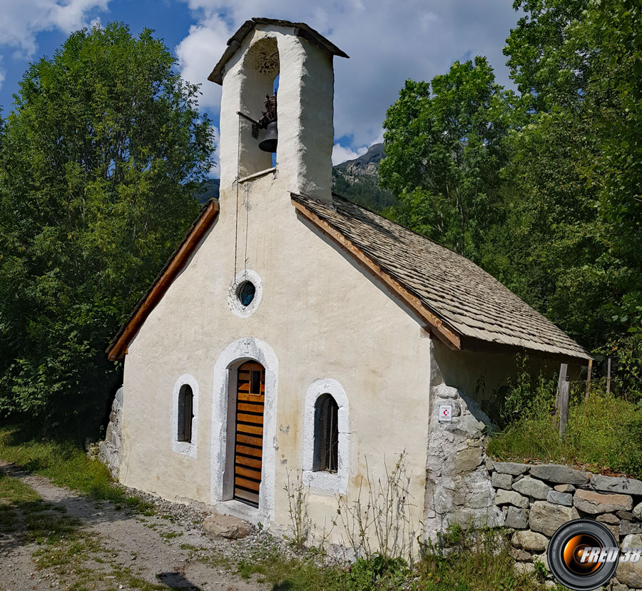 Chapelle Saint-Pancrace