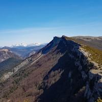 Montagne des Gravières.