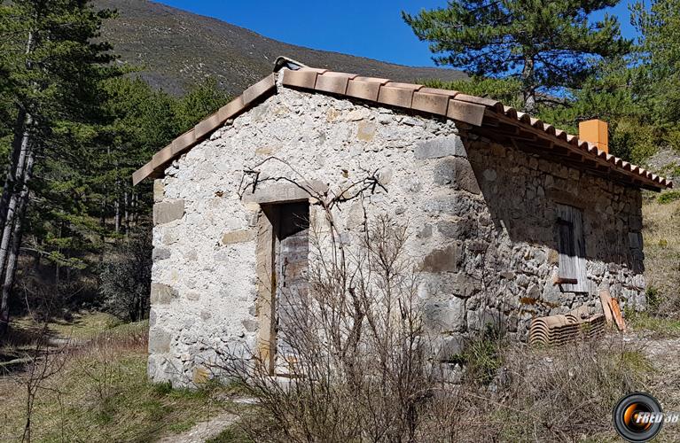 Cabane de clermont.