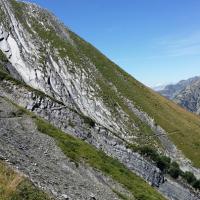Le sentier de la Cochette