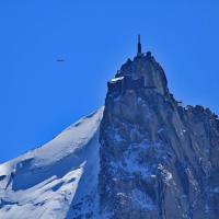 L'aiguille du Midi