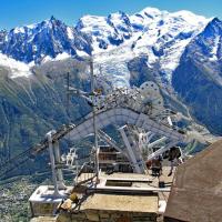 Le Mont-Blanc.