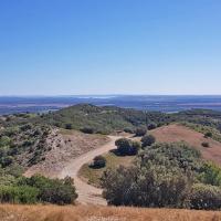 Vue sur létang de Berre.
