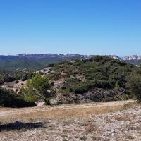 Vue du sommet.