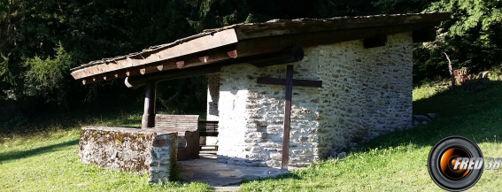 Chapelle Sainte-Anne