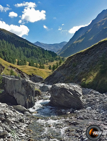 Ruisseau du Vallon