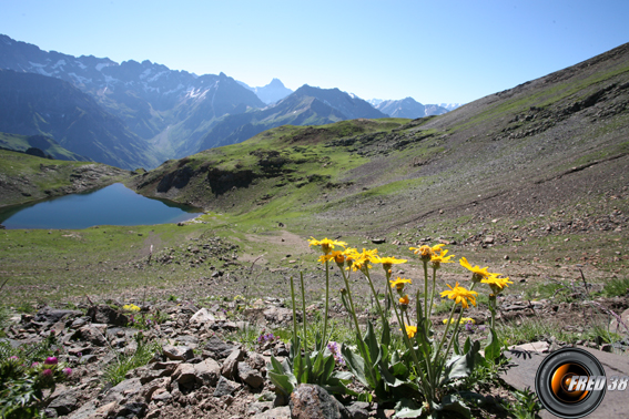 Le lac Gary