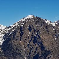 L'Arcanier vu de côte Belle.