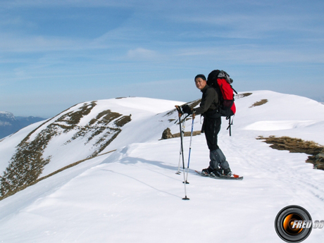 L'Arête des Plagnes,