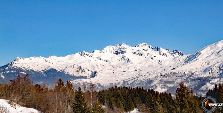 La Grande Lauzière.