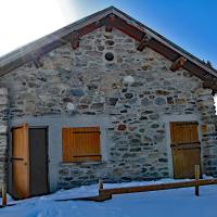 Chalet du Mélèze.