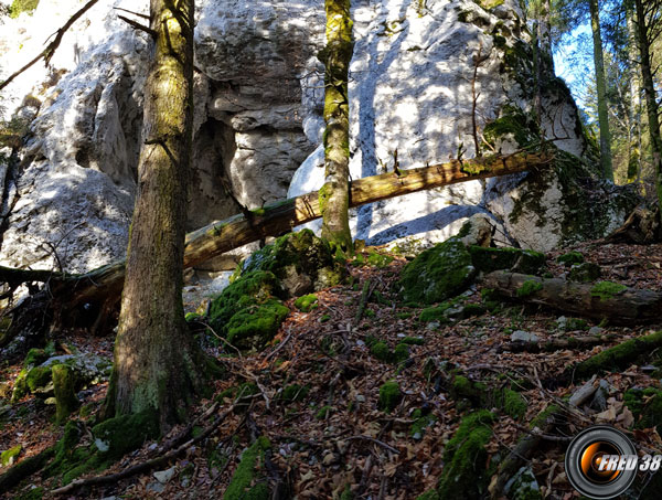 Col de la Sariette.