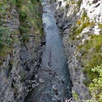 Le Verdon au départ.