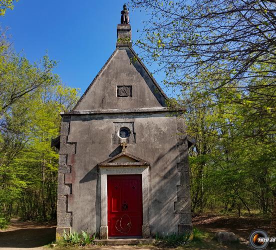 Chapelle de la Salette.