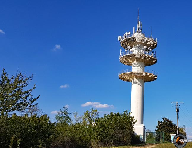 La tour du Mont.