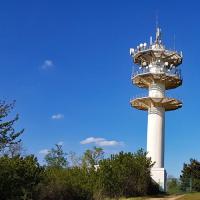 La tour du Mont.