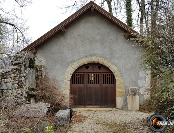 Chapelle Saint-Martin