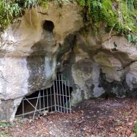 La grotte des Sarrazins