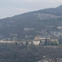Monastère fortifié de Pierre Chatel.