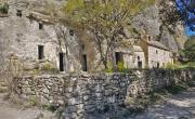Barry village troglodytique photo