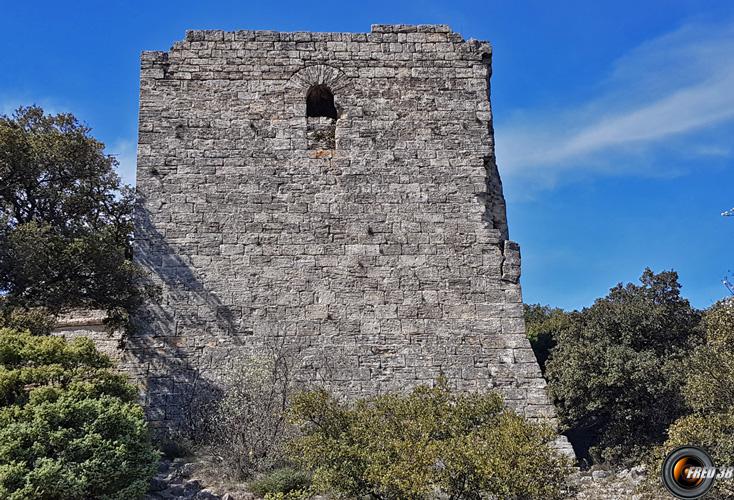 Chateau de chabrières.