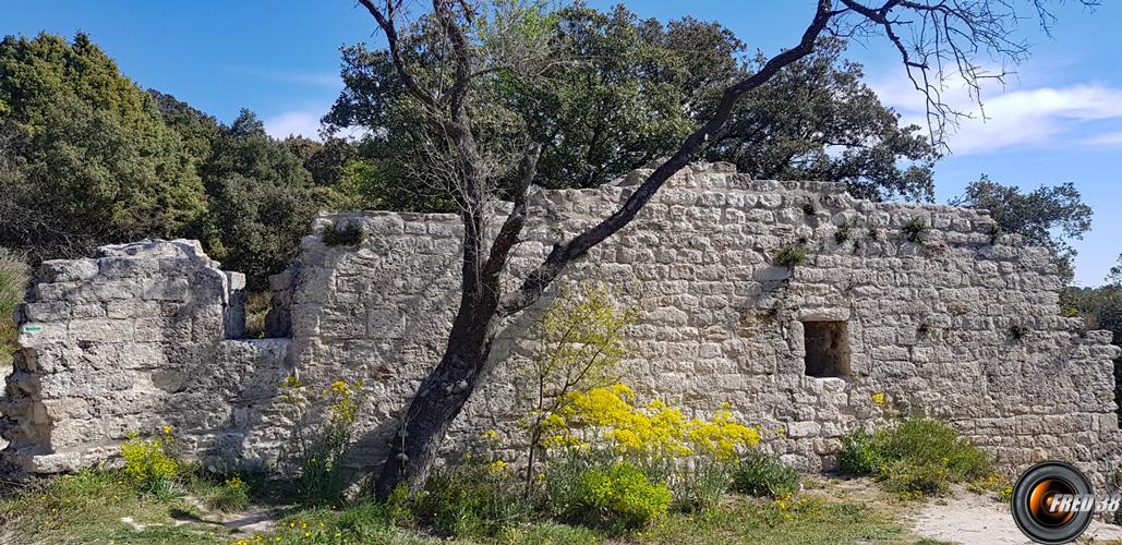 Chateau de Barry.