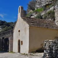 La chapelle.