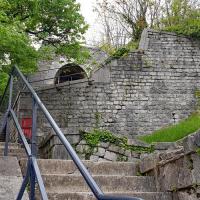 Passages fortifiés.