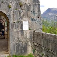 Passages fortifiés.