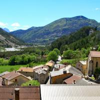 Le village de Prads Haute-Bléone