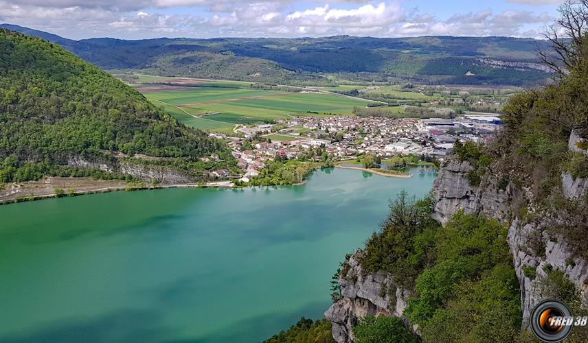 Belvédère du plateau de Don.