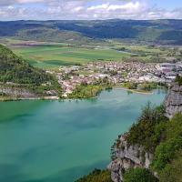 Belvédère du plateau de Don.