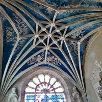 Abbatiale Saint-Michel.