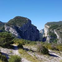 Vue du Point Sublime