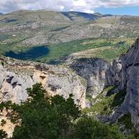 Au belvédère.